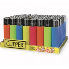 Clipper Lighter CP11 - Solid Colors